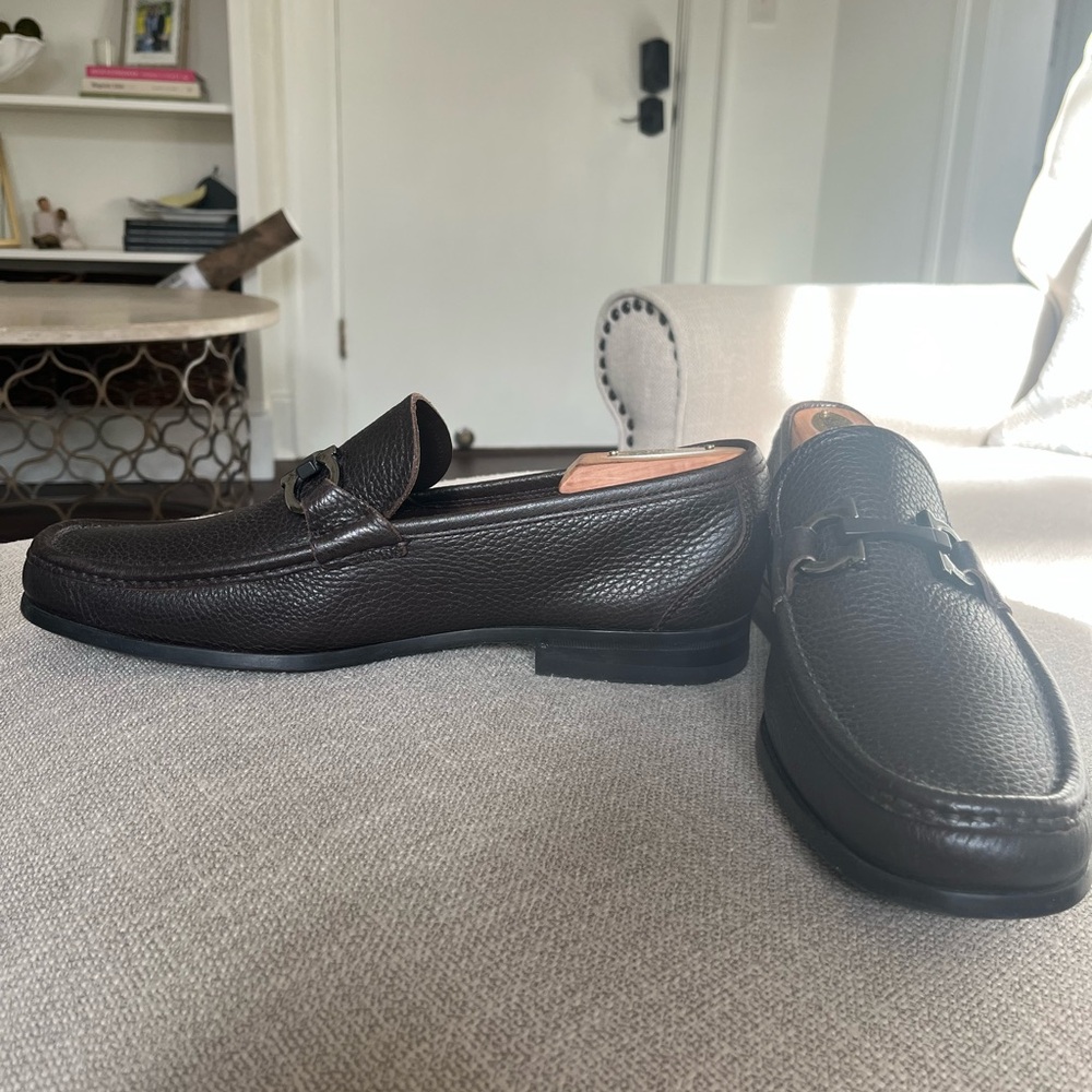 Ferragamo Moccasin Loafers - Picture 4 of 6